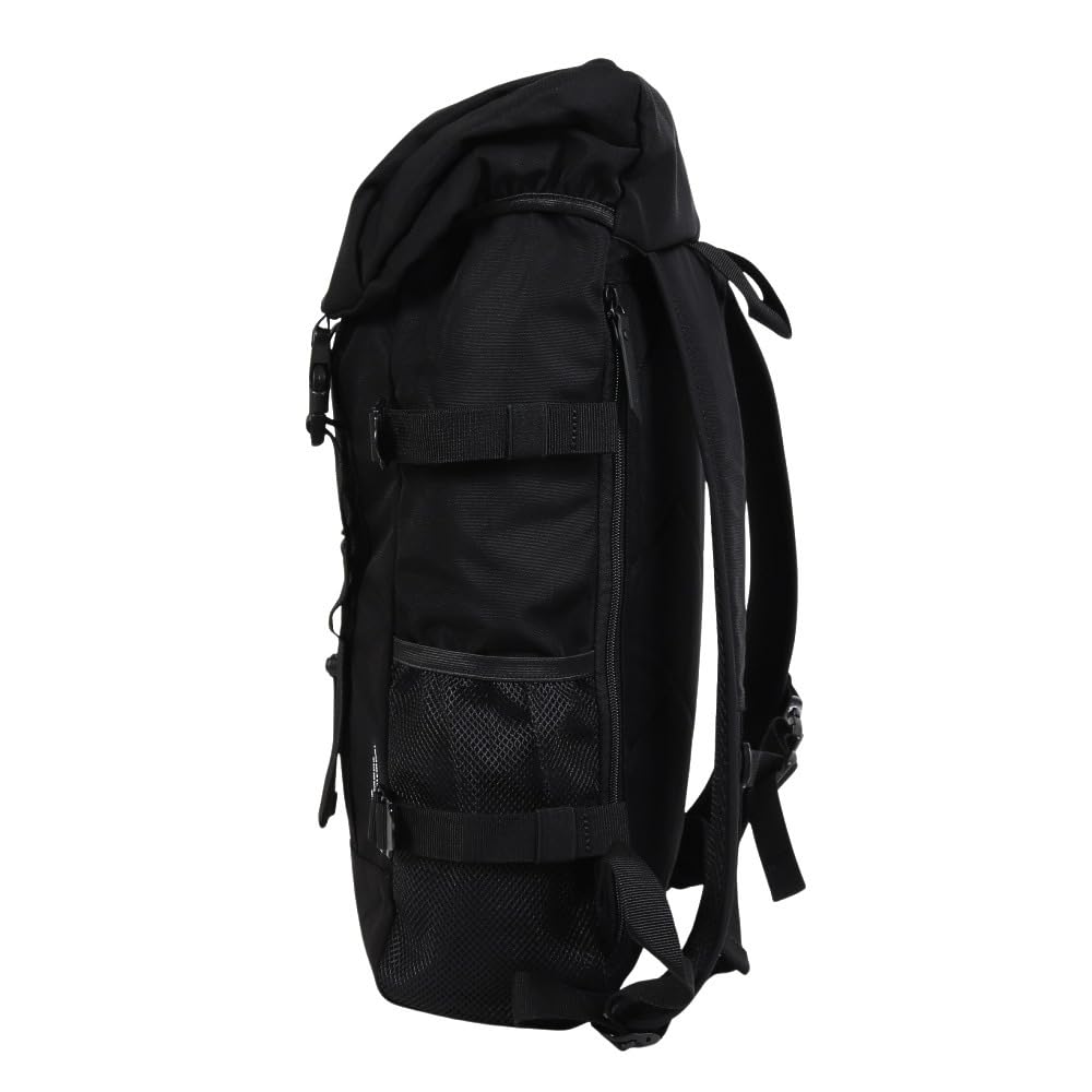 [Machiavellic] Backpack SQUAD Active Backpack BLACK (019)