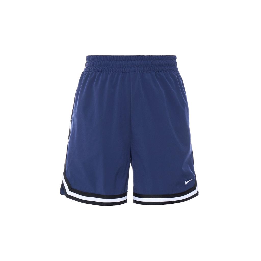 Nike Colorblock Elastic Waist Sport Training Casual Shorts Men bottoms Blue FN2660-410