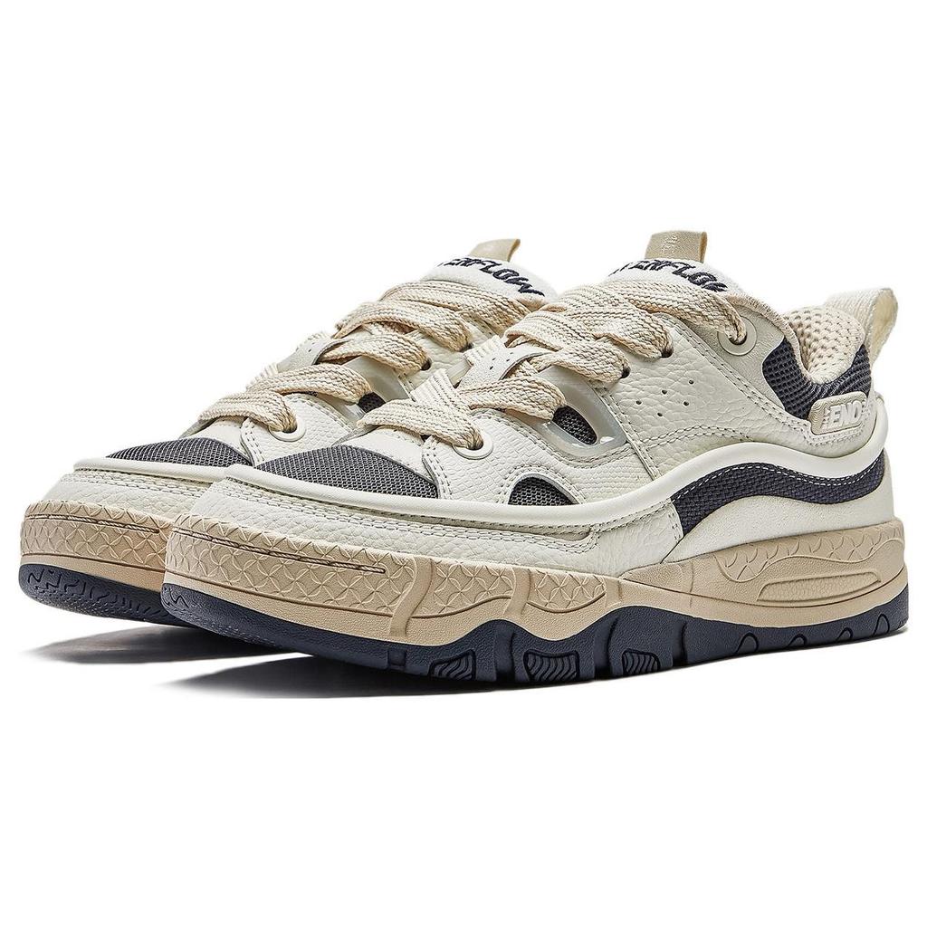 Li Ning 3.5 Reputation Skateboard-Schuhe Damen Low Top AGCT332-2