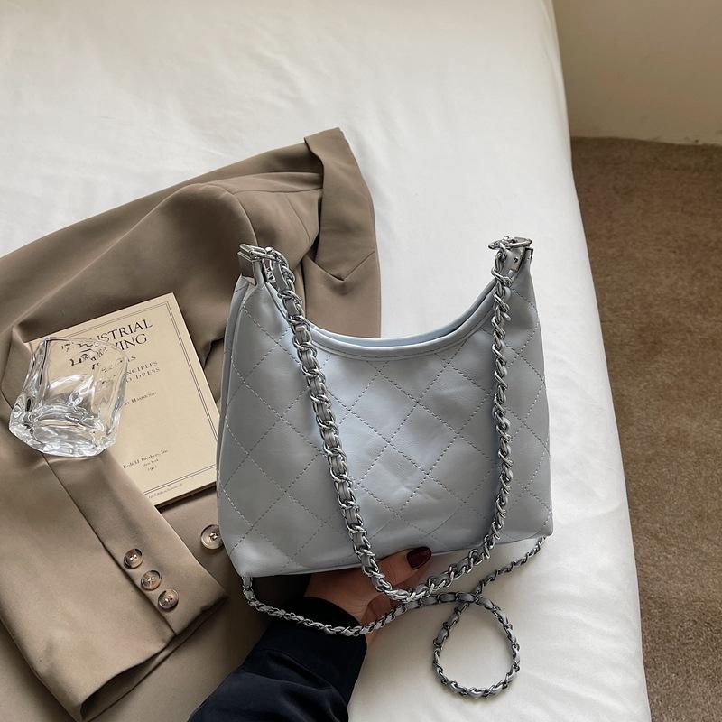 New Chain Bag Women's Fashion Messenger Bag Versatile Shoulder Bag