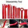 238/158/19Pcs Trim Removal Tool Set & Clip Plier Upholstery Remover Nylon Car Panel Removal Set Interior Disassembly Kit