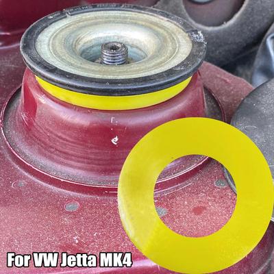 עבור פולקסווגן Jetta MK4 Passat B3 קדמי מתלה העליון הר מגדל מרווחי מתלה בולם זעזועים גומי תותב מיסב רפידת כביסה