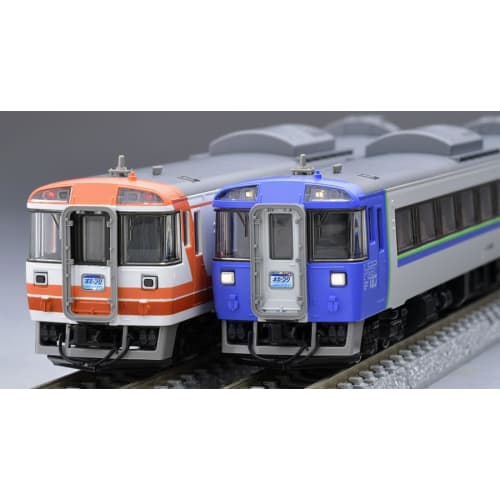 TOMYTEC TOMIX N Gauge Special Edition JR Kiha 183 Series "Goodbye Kiha 183 Series Okhotsk/Heavy Snow" Set 97959 Diesel Car Model Train