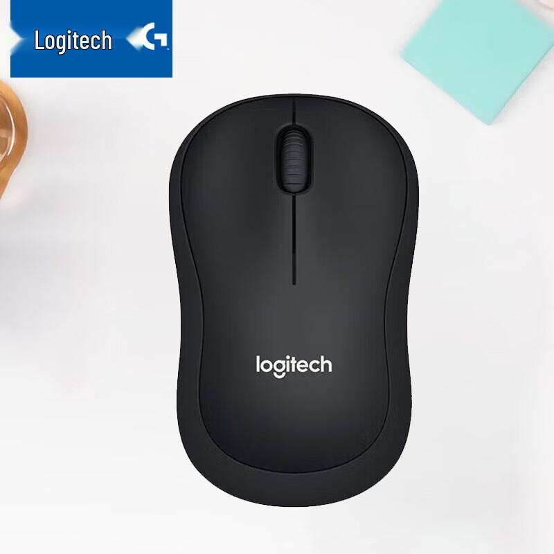 

Logitech B220 Wireless Silent Office Mouse