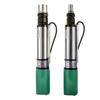 400W Edelstahl Haushaltspumpe Elektromobil Spezifische Tauchpumpe Solar Hochdruck DC Tiefbrunnenpumpe