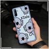 Anti-knock Graffiti Phone Case For OPPO Realme C3/C3i/Narz N10A Silicone Soft case Waterproof Cute Back Cover Shockproof