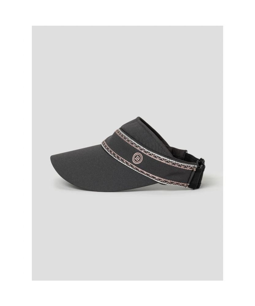 Binpolaegseseoli Women'S High-Fit Sun Visor - Brown