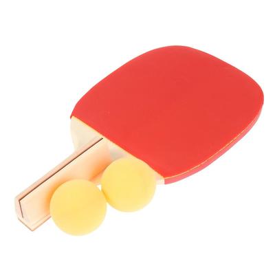 Sakurai CALFLEX Tafeltennisracket met Penhouder CTR-2901