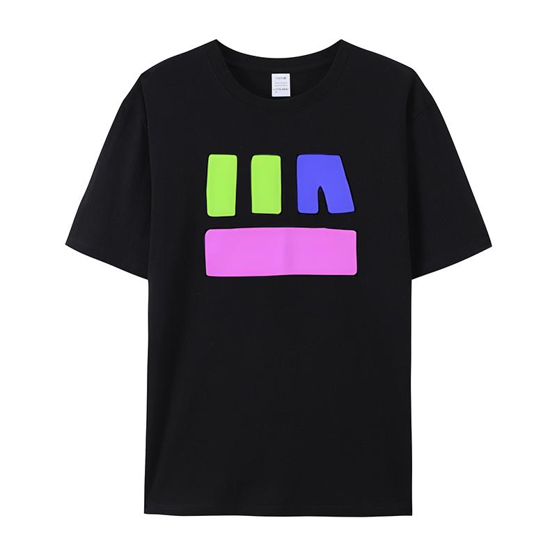 

The New Summer 2025 Is Always How Good Late Night Print T-shirt Men s and Women s Short Sleeve T-shirt Men s Streetwear XXXXXL