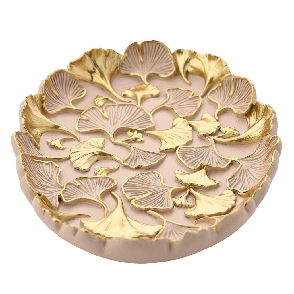 Sophia Ginkgo Trinket Tray
