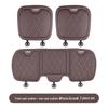 Fits Geely Headrests, Lumbar Supports, and Seat Cushions; Perfect for All Seasons.