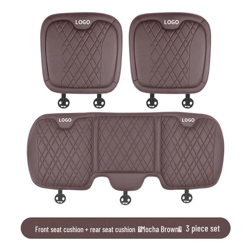 Fits Geely Headrests, Lumbar Supports, and Seat Cushions; Perfect for All Seasons.