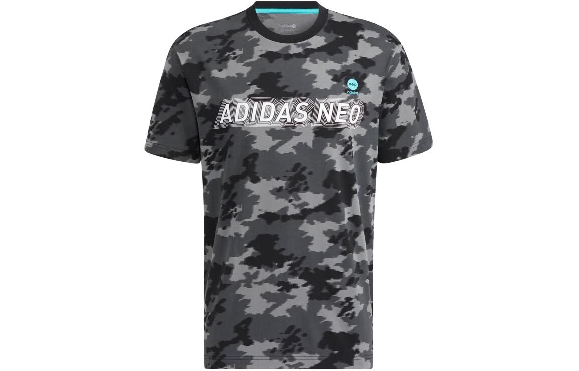 Adidas Originals T Shirt Men s Camouflage HC9714 M