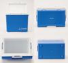Captain Stag Cielo Cooler Box, 28L Capacity, Matte Blue, Made In Japan, UE-96