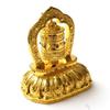 Solar Prayer Wheel, Solar Powered, Tibetan, Buddhist, Buddhist Sutra Transfer Device, Manicolo, Ritual Implement, Buddhist Altar Equipment
