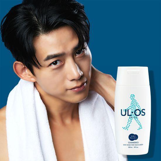 Ulos Skin Wash 300ml