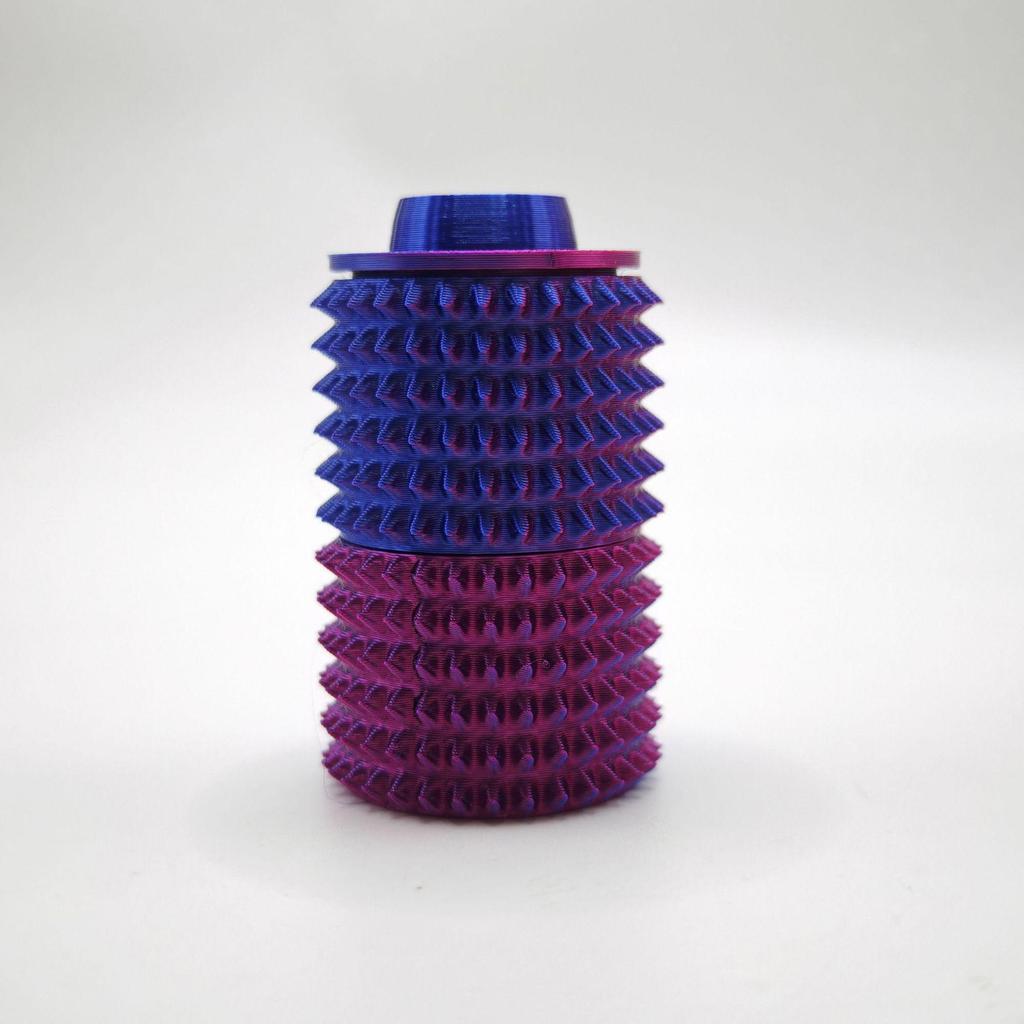 In Stock: Mini Grippie Rotatable Pressable Fingertip Decompression Massager