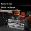 Ideal Car Trunk Storage Mesh Bag with Anti-Slip Elastic Net for L6-L9, I6, I8 Models