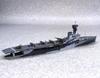 Aoshima Bunka Kyozai Waterline Series Royal Navy Aircraft Carrier HMS Hermes Indian Ocean Battle of Ceylon Plastic Model 1/700