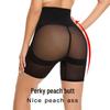 High-Waisted Tummy Control Shapewear Boxer Briefs for Women - European Size, Waist Cincher, Butt Lifter, Postpartum Support.