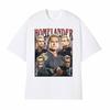 Limited The Homelander The Boys Season 4 The Boyz Vintage Graphic T Shirts Men Women Fashion Classic ONeck Short Sleeve Tshirt