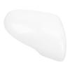 Side Mirror Cap Cover White Protective Weather Resistant Side Door Wing Mirror Rearview Mirror Housing for Sorento 2015