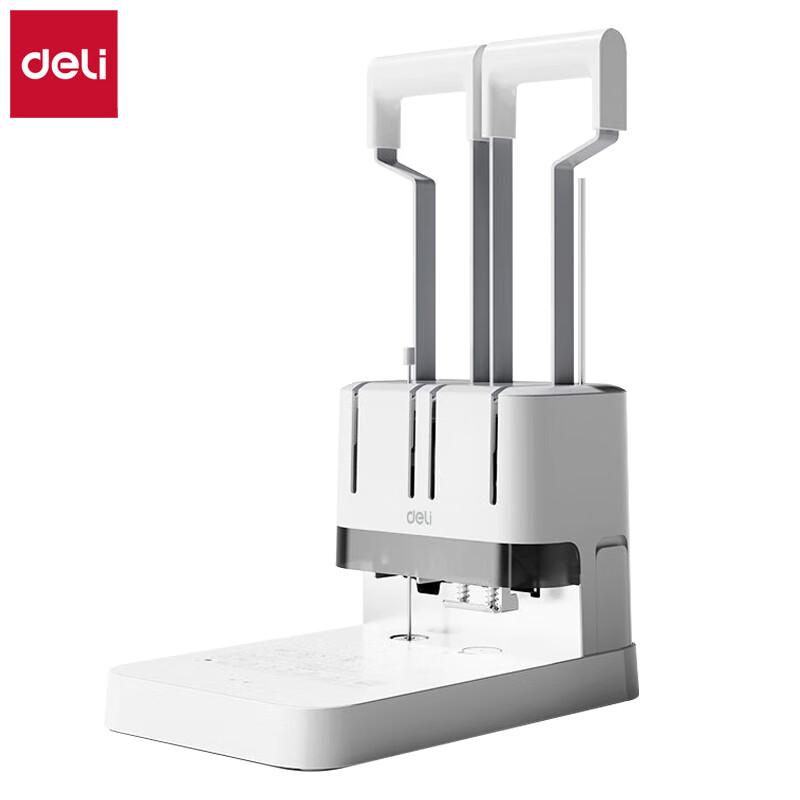 Deli 3876A Manual Hot Melt Binding Machine