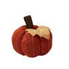 Faux Fall Decorative Crochet Pumpkins Handmade Knit Pumpkin For Thanksgiving Halloween Harvest Mantel Table Decor