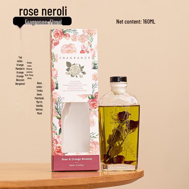 Eternal Flower Flameless Aromatherapy Room Perfume & Ornament 160ml