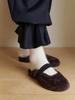 The Johi Cozy Fur Bloafers_3 Colors