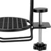 Anti-Spill Desk Cup Holder Clamp On Design 2-in-1 Cup Holder Table Drink Bottle Holder  For Desk