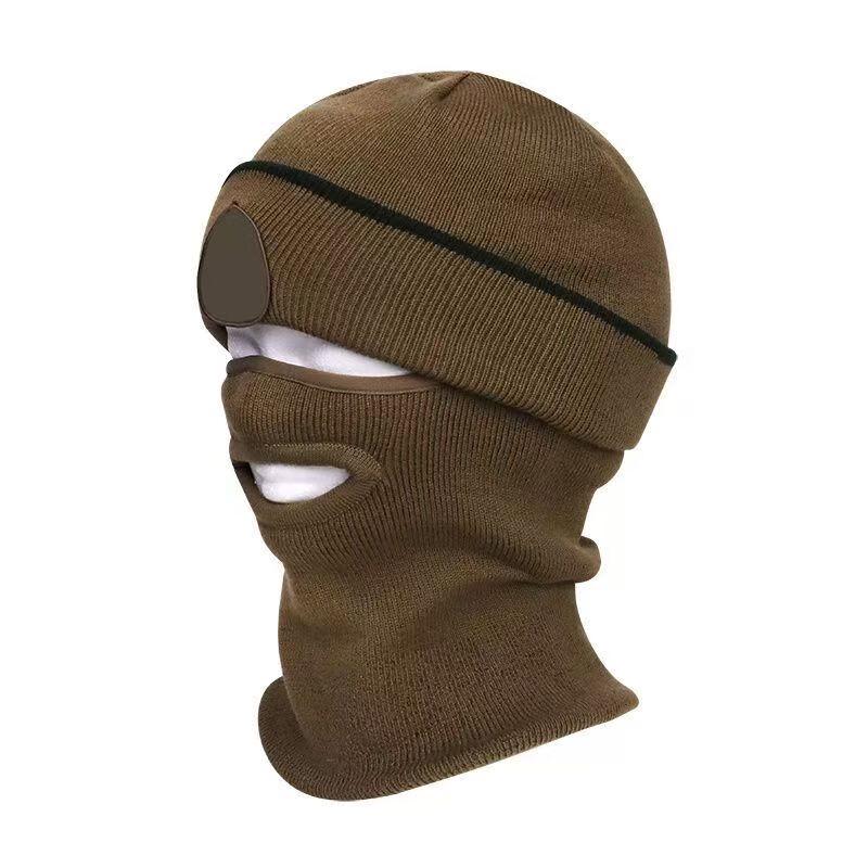 Men's Winter Windproof Thermal Patrol Hat