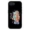 Family Boy Woman Baby Girl Mom Phone Case for Samsung Galaxy A06 A05 A14 A50 A51 A52 A12 A13 A23 A70 A07 A25 A26 A72 A56 Cover