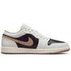 Jordan Air Jordan 1 Low Sail Triple Lab, Horse Year, Golden Warhorse Abrasion Resistant Abrasion Resistant Low Top 553558-169(Team210-)