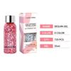 Gel, Sequins Face & Body Glitters Nail Hair Face Body Decoration Art Sequins Gel  Hair Decoration