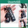 Premium Deadpool Star Wars Keychain Darth Vader Keyring Pvc Couple Bag Car Charm