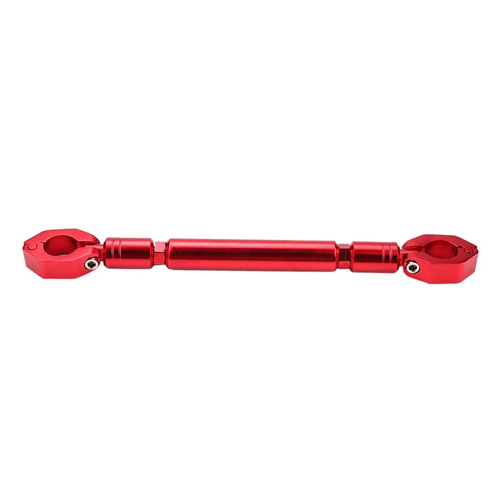 Aluminum Alloy Motorcycle Balance Handlebar Bar Motorbike Accessories (Red)
