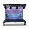Display Stage with Lights DioramaStyle Figure Modular for Collectors, Photographers,