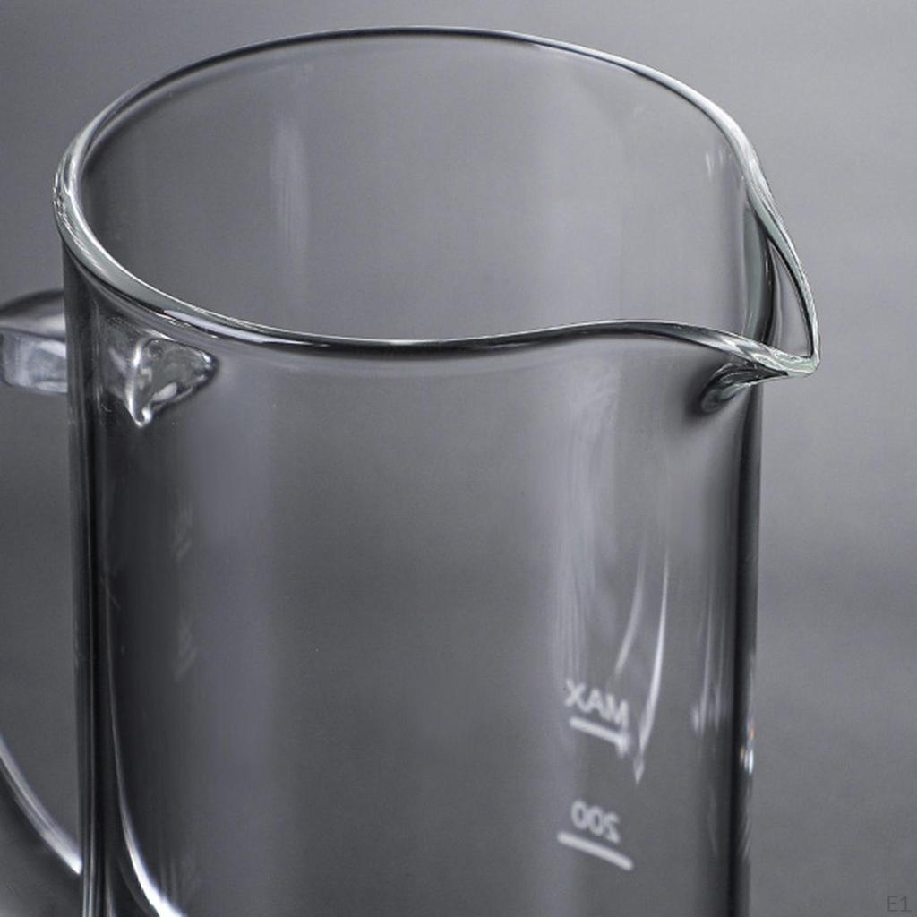 Coffee Borosilicate 16 Ounce Kettle for Tea Save Time Heieise kitchen and office