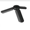 Portable Mini Tripod with Phone Holder & Gimbal Stabilizer