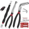 Multi-purpose Oil Pipe & Wire Cutter Pliers for Automotive Use