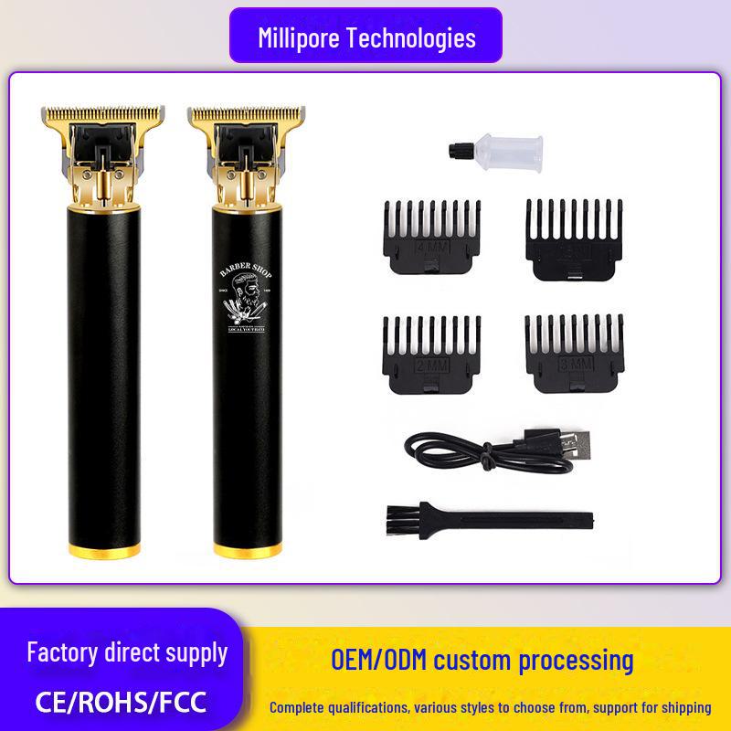 

Cross-Border T9 Electric Hair Clipper for Bald and Carving Styles