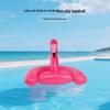 25th Anniversary Unicorn Inflatable Pool Float for Adults