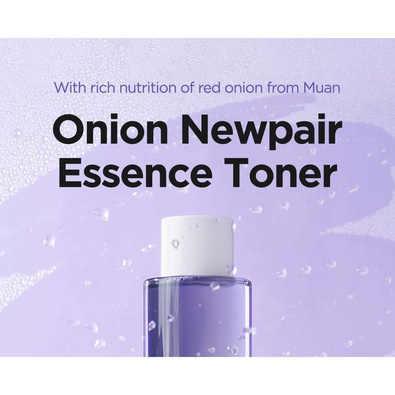 Isntree - Onion Newpair Essence Toner