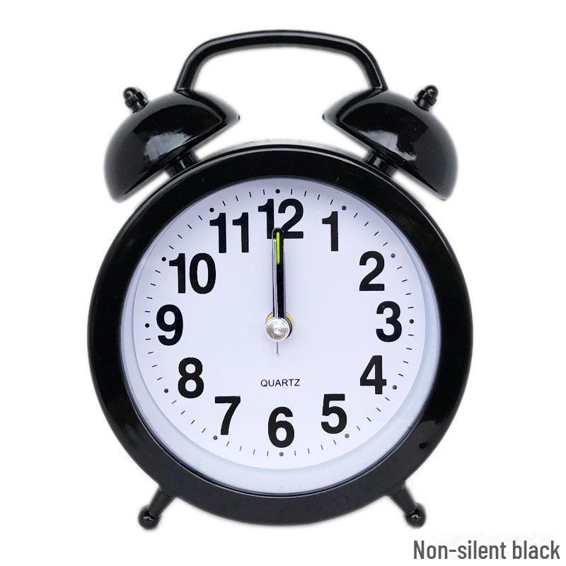 

«Бесшумный пластиковый будильник для детей»: Идеально подходит для раннего обучения детей, идеальный компаньон у кровати для мальчиков и девочек.