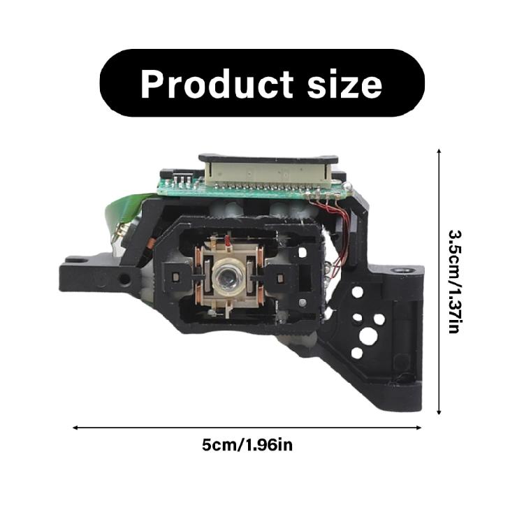 Pick-Up Disc Head Optical Drive Pick‑Up Repair Unit Replacement Optical Lens for HOP-15XX/15XXR