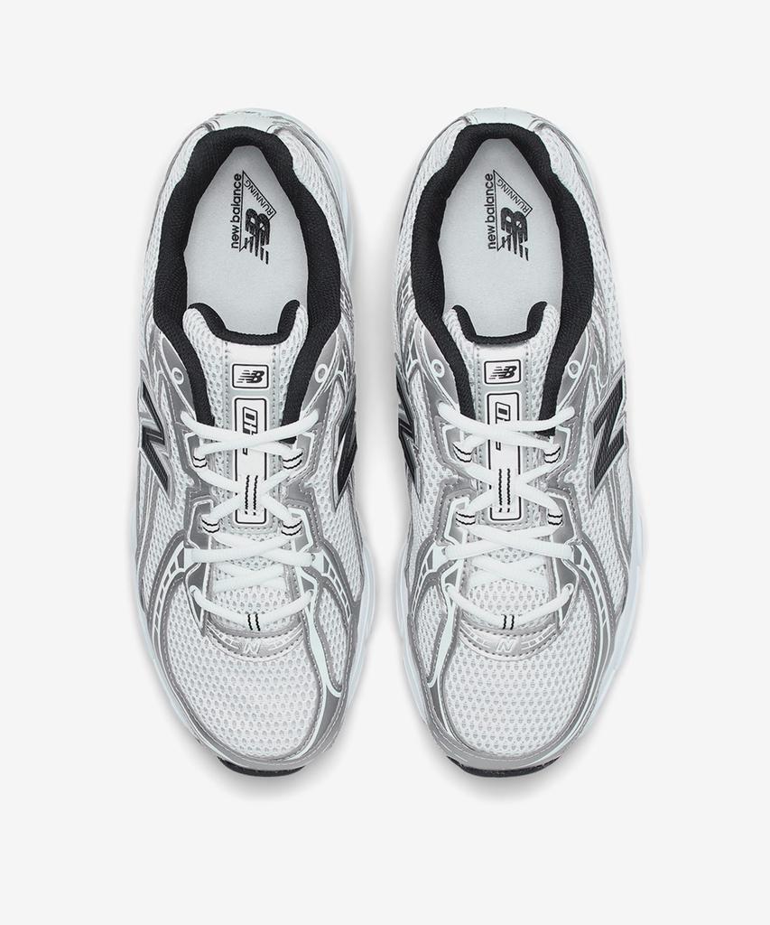 New Balance Nbpdgs103S / U740Nw2 (White Silver Metallic)