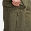 Nike Solid High-Waist Cargo Trousers With Large Pockets Men Bottoms Olive-Green FD0402-222