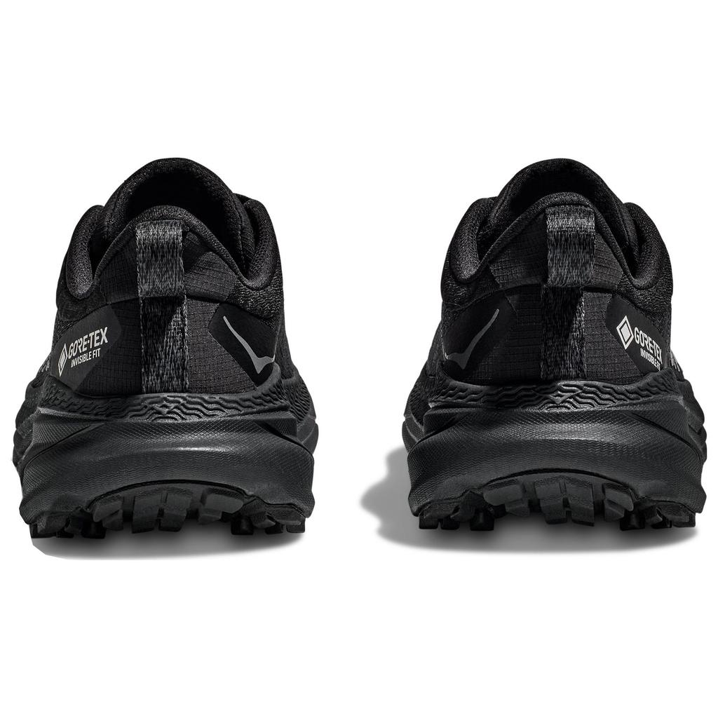 HOKA ONE ONE Challenger Atr 7 Gore Tex Black Black Women's 1134502-BBLC