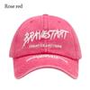 Embroidery Baseball Cap Cotton Snapback Hat Casual Sun Hat  Running